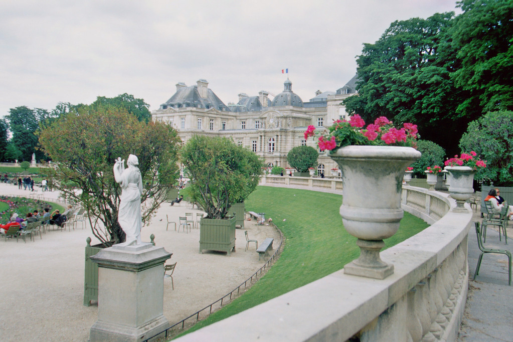 Palais du Luxembourg