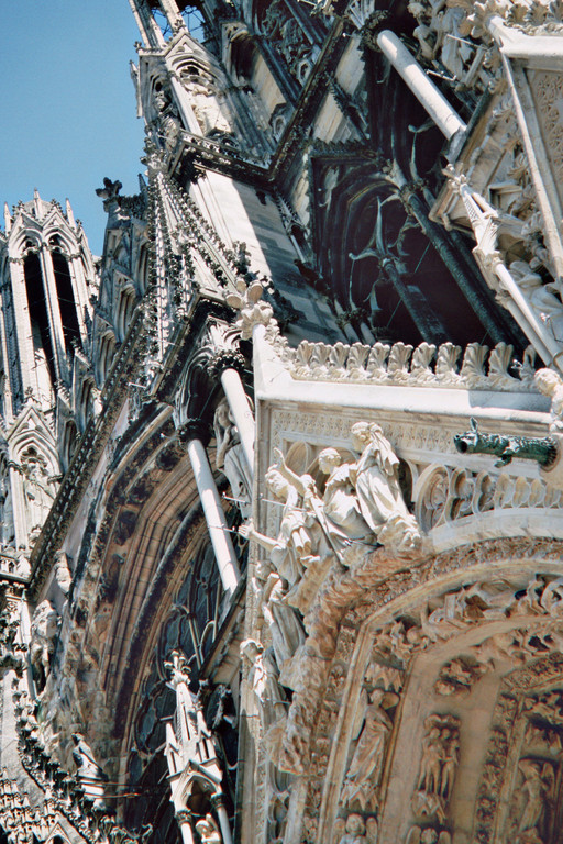 Reims, Kathedrale