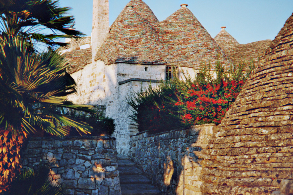 Alberobello, Rione Aia Piccola