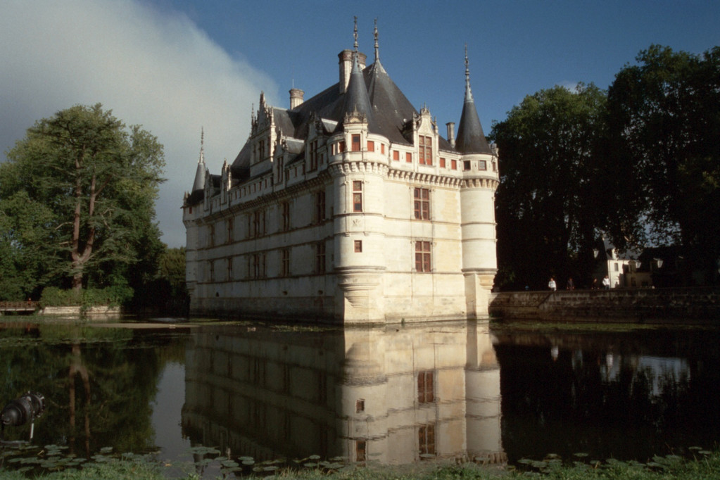 Schloß Azay-le-Rideau