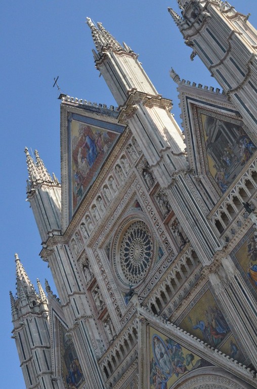 Orvieto, Dom Santa Maria Assunta