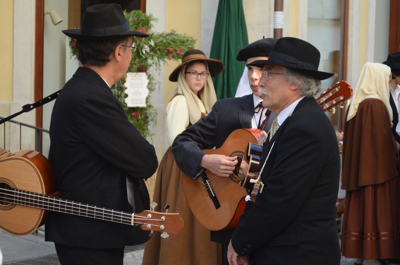 Folklore in Coimbra