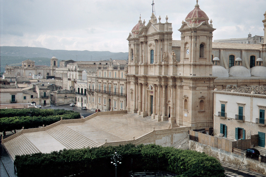 Noto, Kathedrale