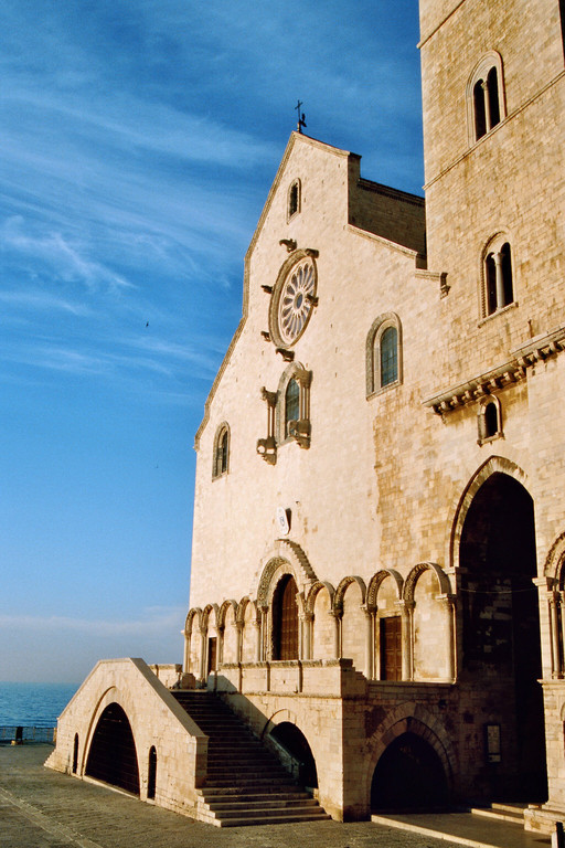 Trani, Kathedrale S. Nicola Pellegrino