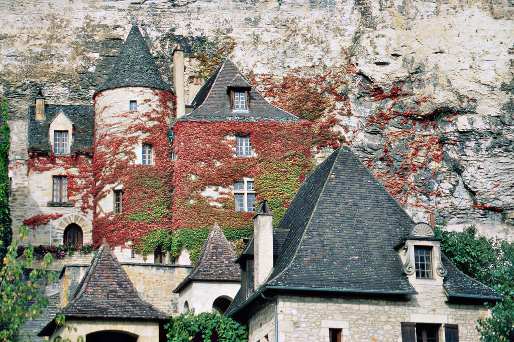 La Roque-Gageac, Manoir de Tarde