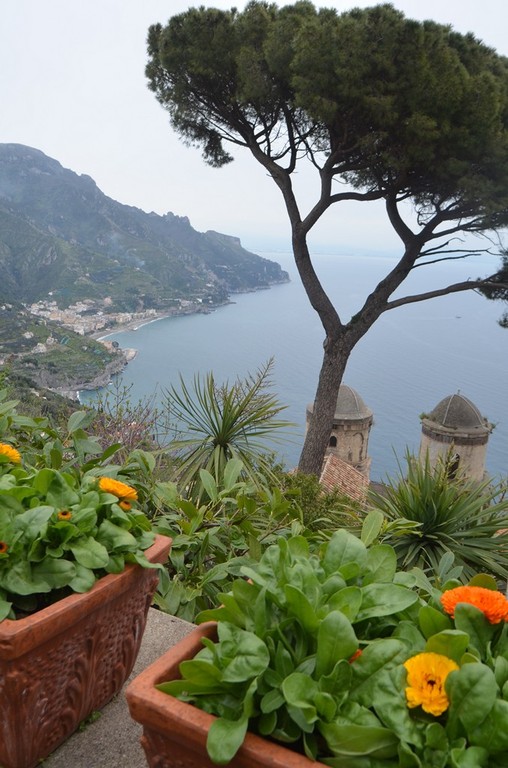 Ravello, Villa Rufolo