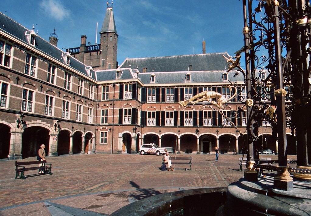 Den Haag, Binnenhof