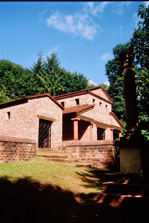 Tempelbezirk Tavern