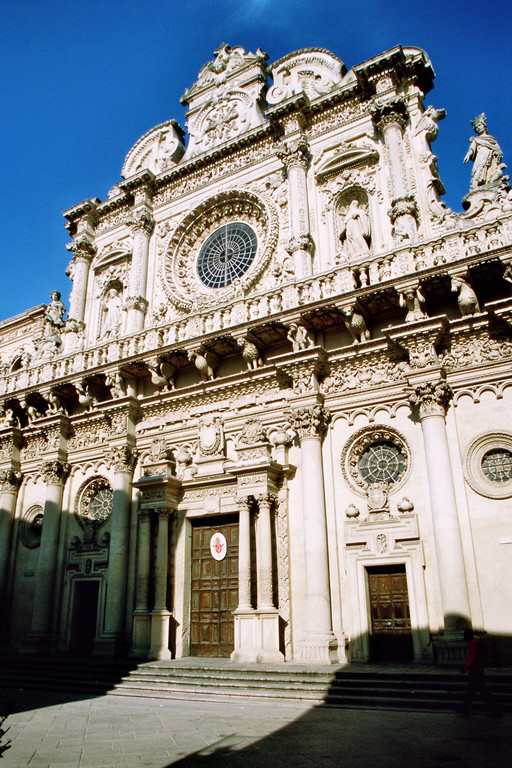 Lecce, S. Croce