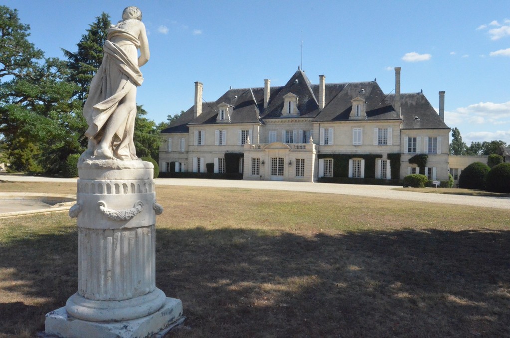 Haut-Médoc, Château de Malleret