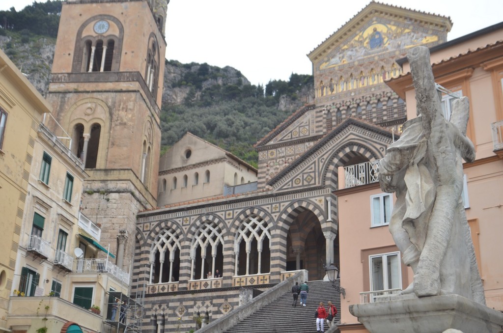 Amalfi, Dom S. Andrea