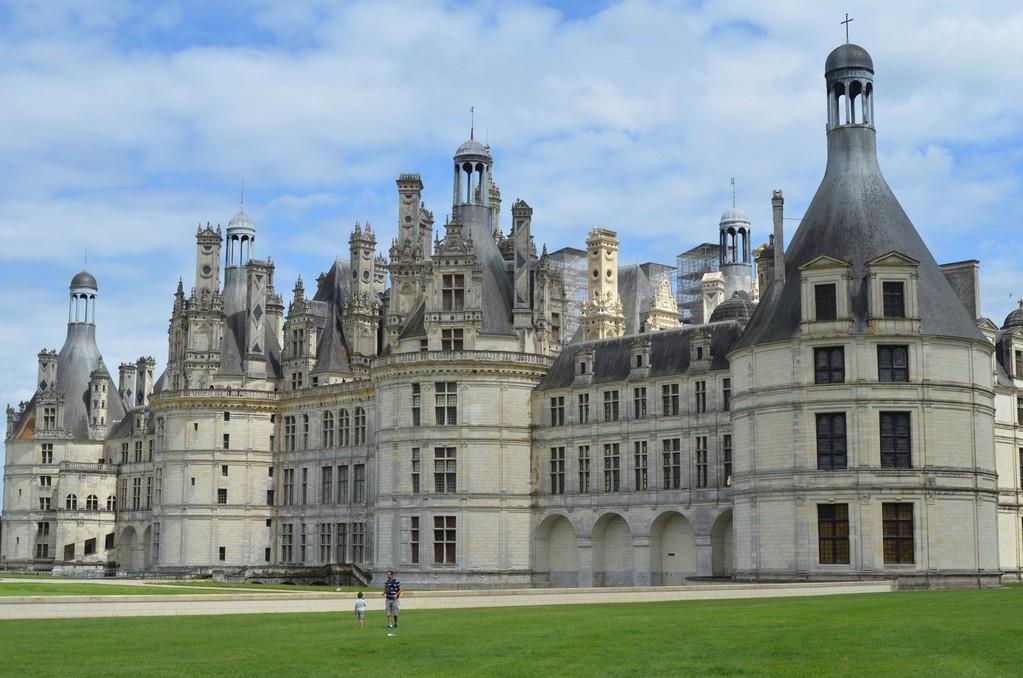 Schloß Chambord