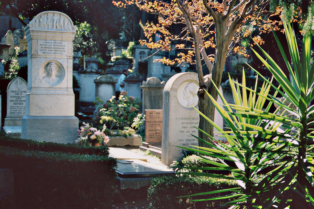Nichtkatholischer Friedhof