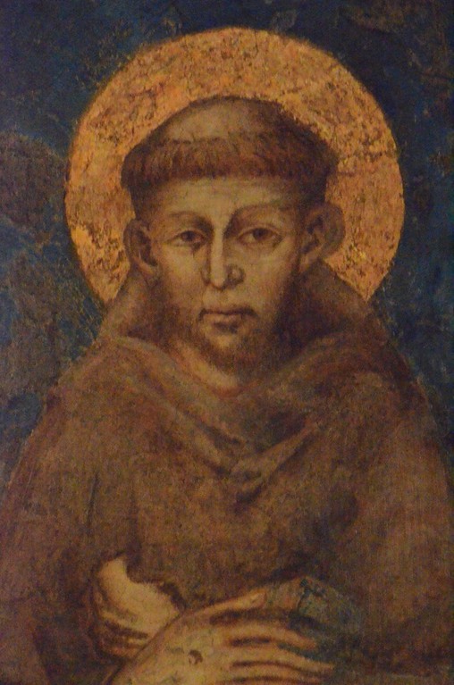 Cimabue, San Francesco