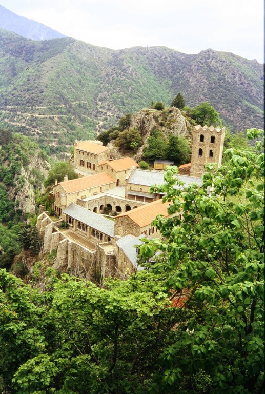 Saint-Martin-du-Canigou