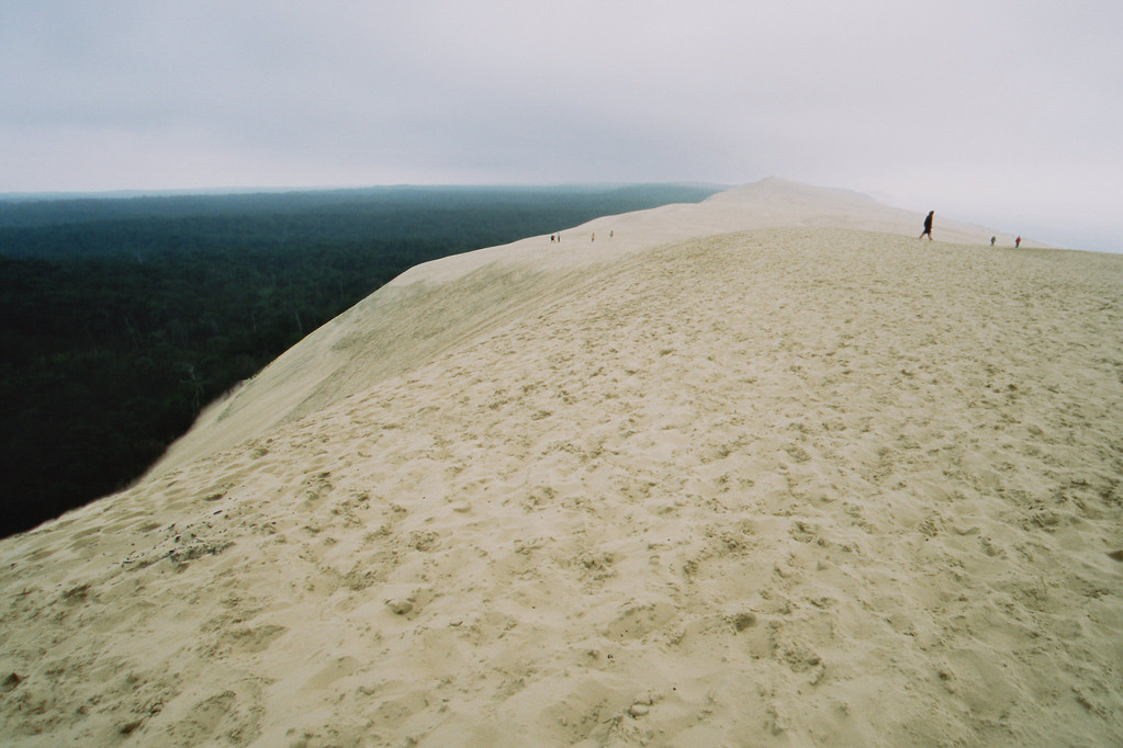 Arcachon, Dune du Pyla