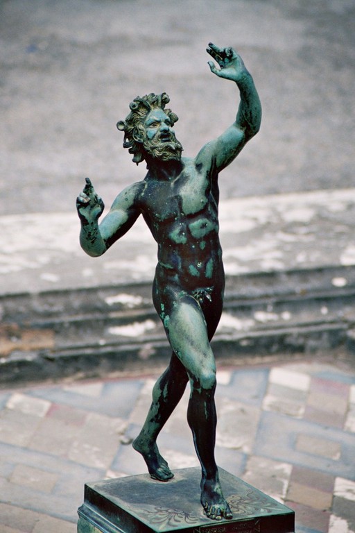 Pompeji, Haus des Faun