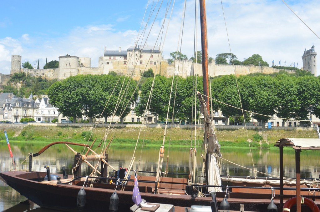 Burg Chinon