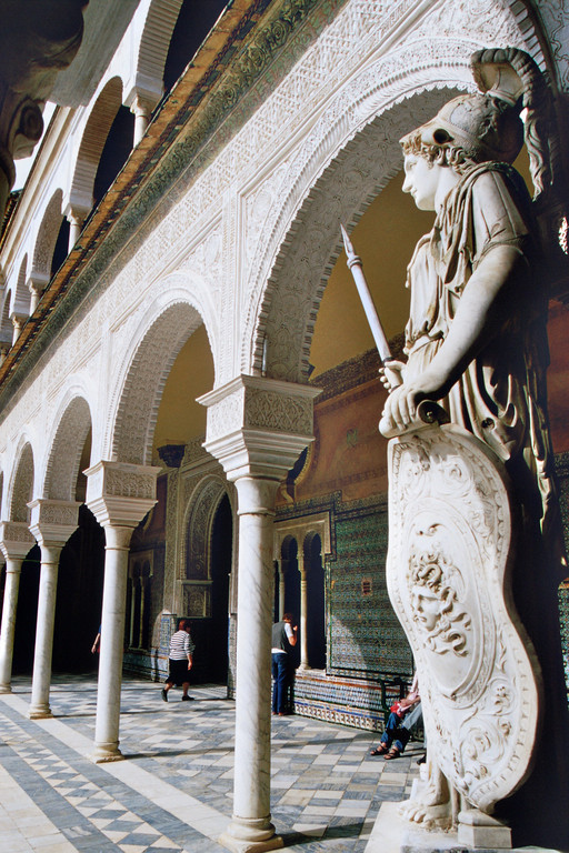 Sevilla, Casa de Pilatos