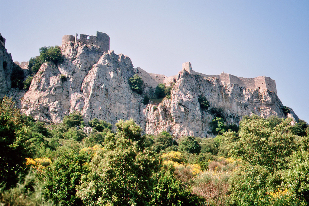 Château de Peyrepertuse