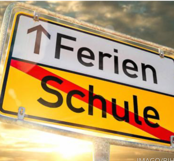 Sommerferien 2026