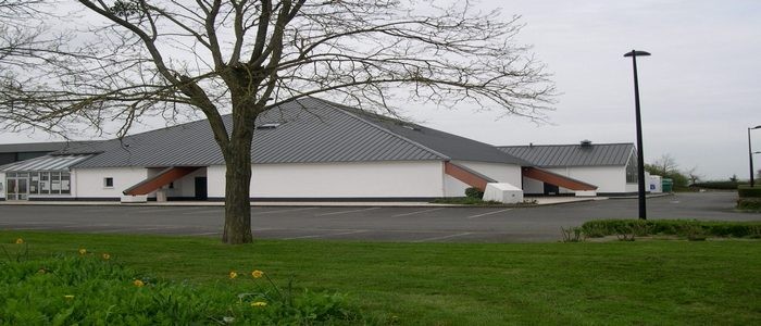 Salle des Fêtes de Javené