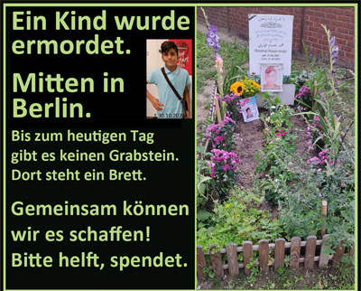 Liebe Menschen, Ihr erinnert Euch an Momo.