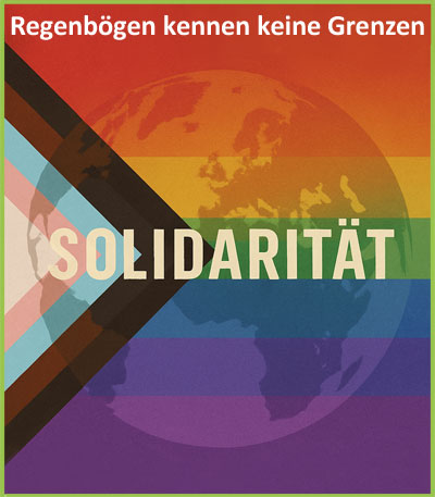 Heute ist der CSD-Berlin