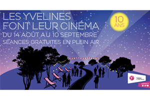 Les Yvelines font leur cinéma