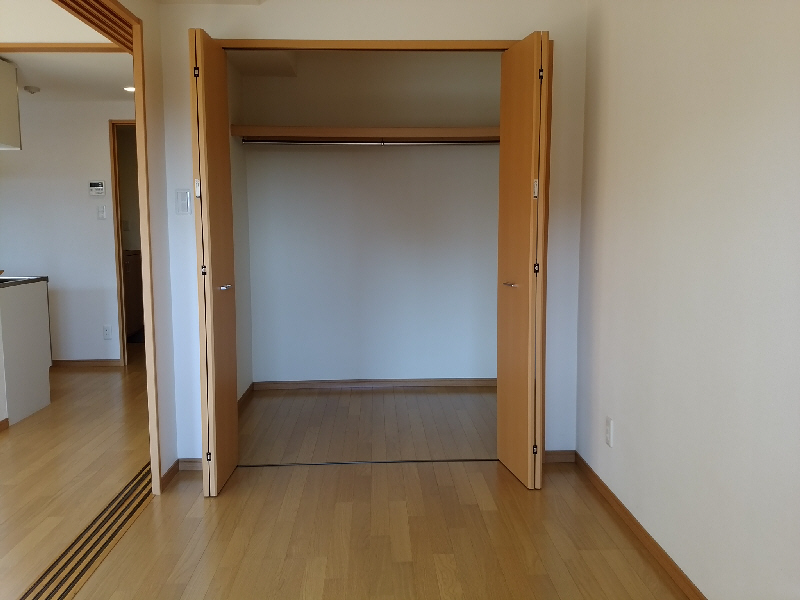 ウォークインクローゼット