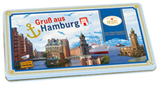 Alle Genuss schokolade auf einen Blick
