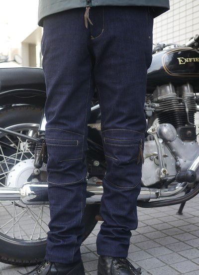 MFP-2171 WPデニムライドパンツ - maxfritzsapporo
