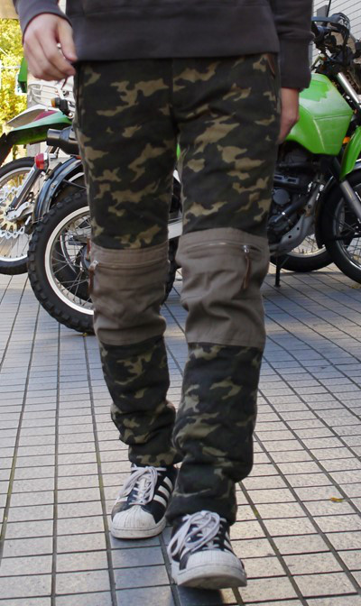 冬/MAX FRITZ/コンビネーションウォームパンツ【MFP-2121】 MFP-2121 コンビネーションウォームパンツ - maxfritzsapporo