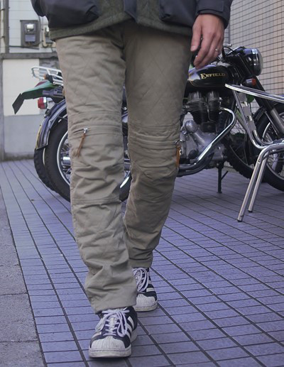 MFP-2121 コンビネーションウォームパンツ - maxfritzsapporo
