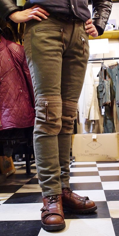 冬/MAX FRITZ/コンビネーションウォームパンツ【MFP-2121】 MFP-2121 コンビネーションウォームパンツ - maxfritzsapporo