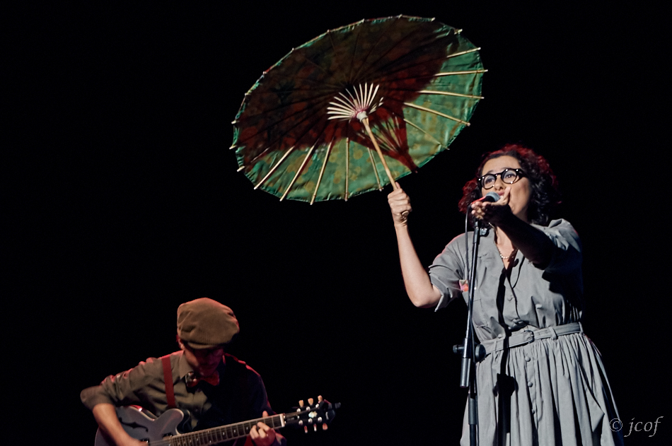 NOCTÁMBULA JAZZ (Huelva). Noviembre 2016. Foto: Juan Carlos Ordóñez.