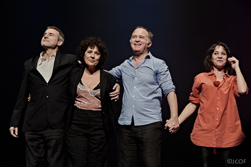 "Mundo Obrero". Teatro Español/Teatro del Barrio. 2018