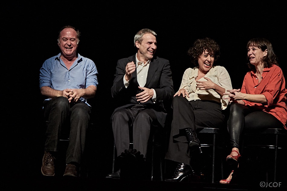 "Mundo Obrero". Teatro Español/Teatro del Barrio. 2018