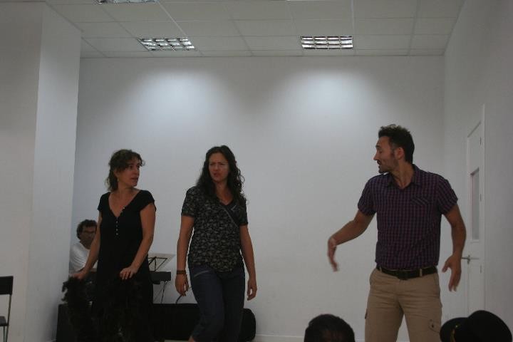 Taller Teatro Musical "Chicago. 2011