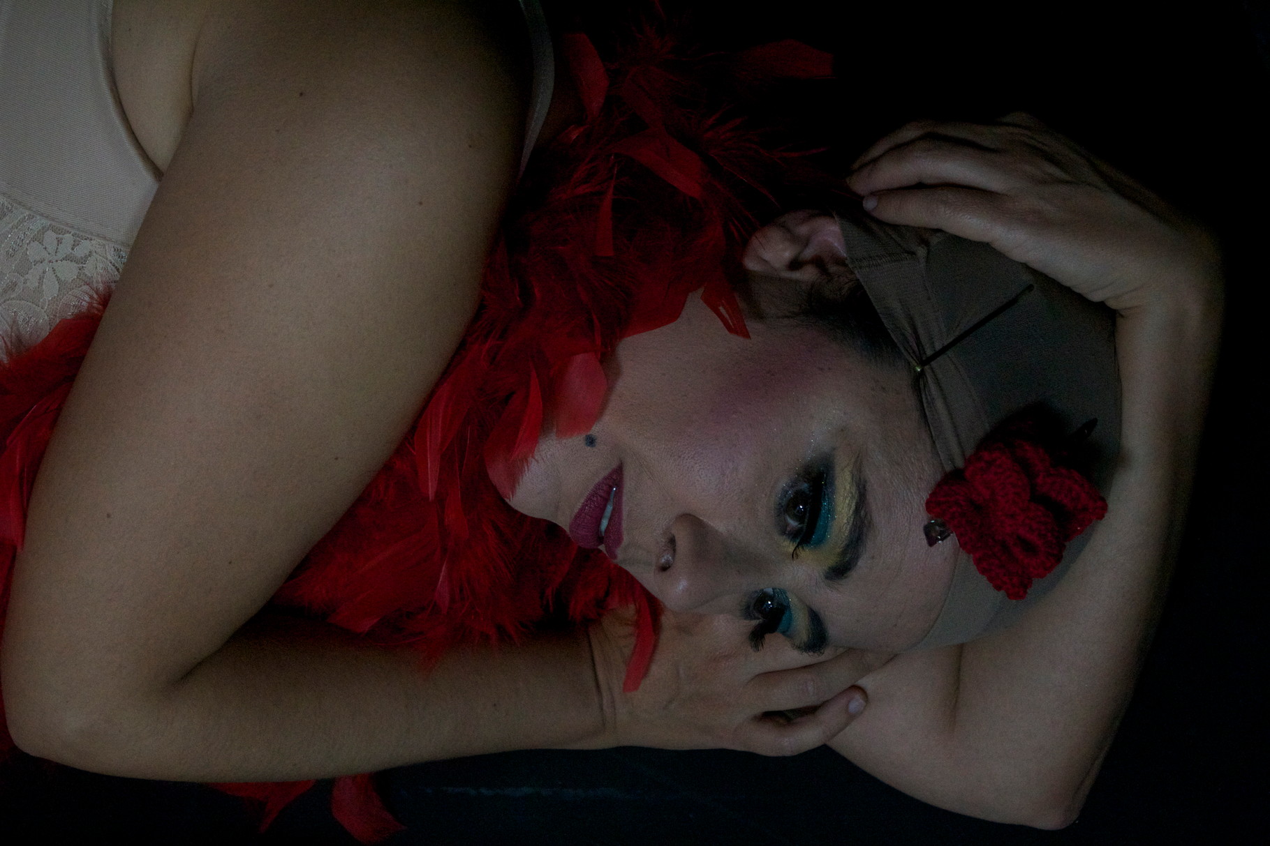 "Cabaret Desahuciado". La Ofendida Producciones. 2014