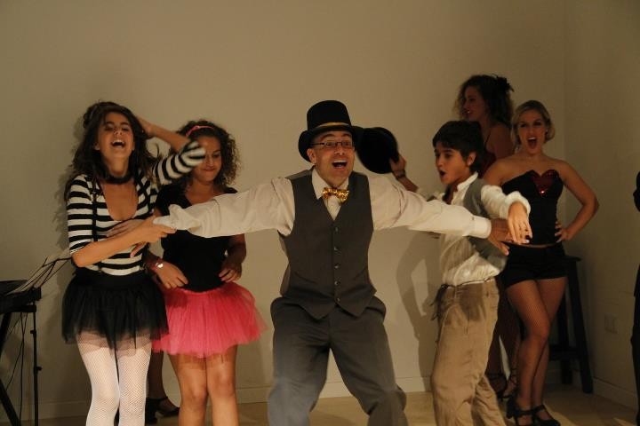 Muestra Taller Teatro Musical "Chicago. 2011