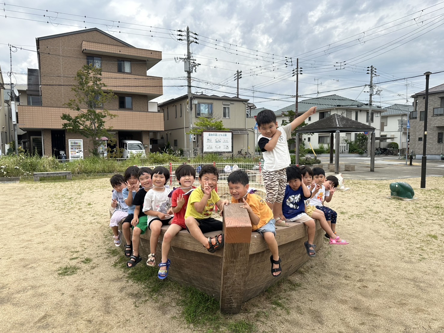 \\ほたるの笑顔//