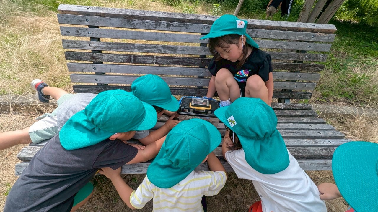 遠足〜北浜公園〜
