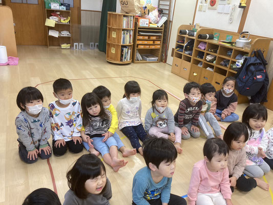 お誕生日会