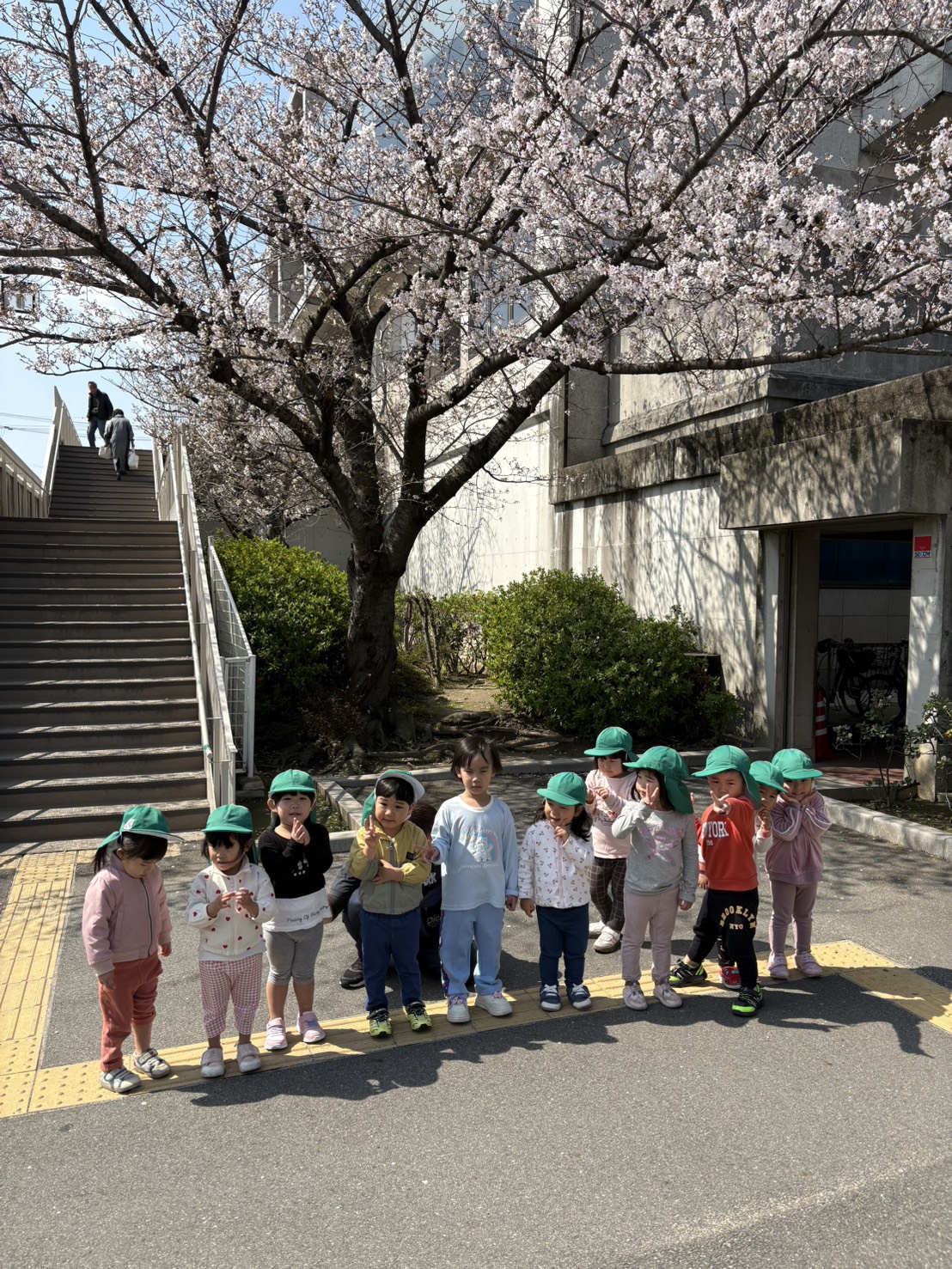 城址公園に行ってきました！