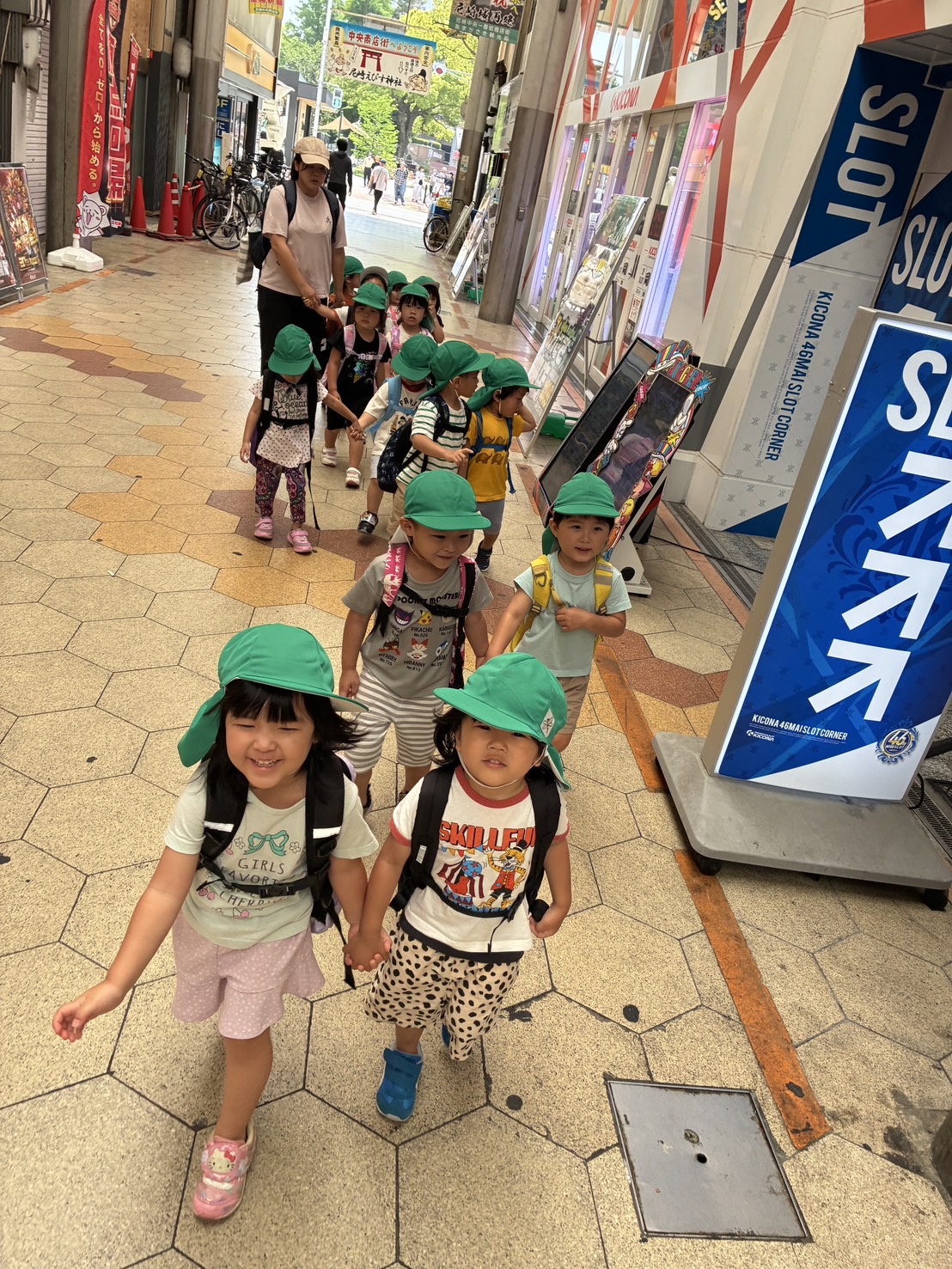 〜5月の姿〜