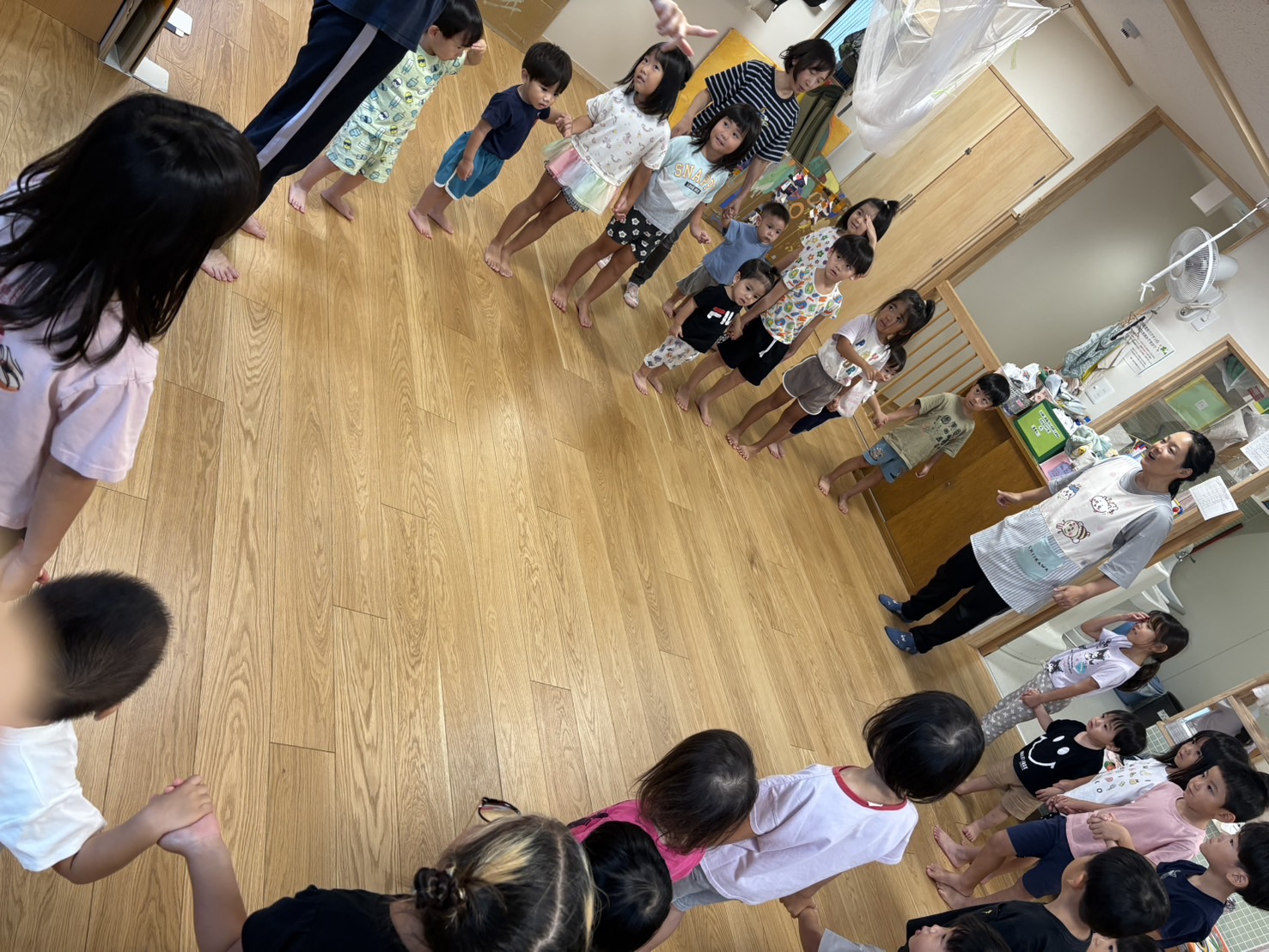 異年齢交流②