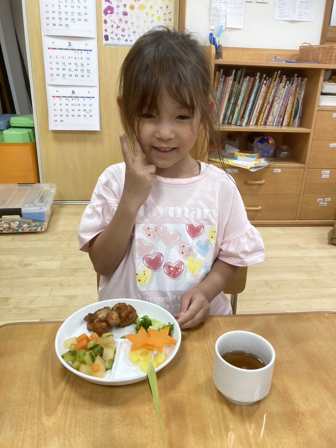 5月お誕生日会