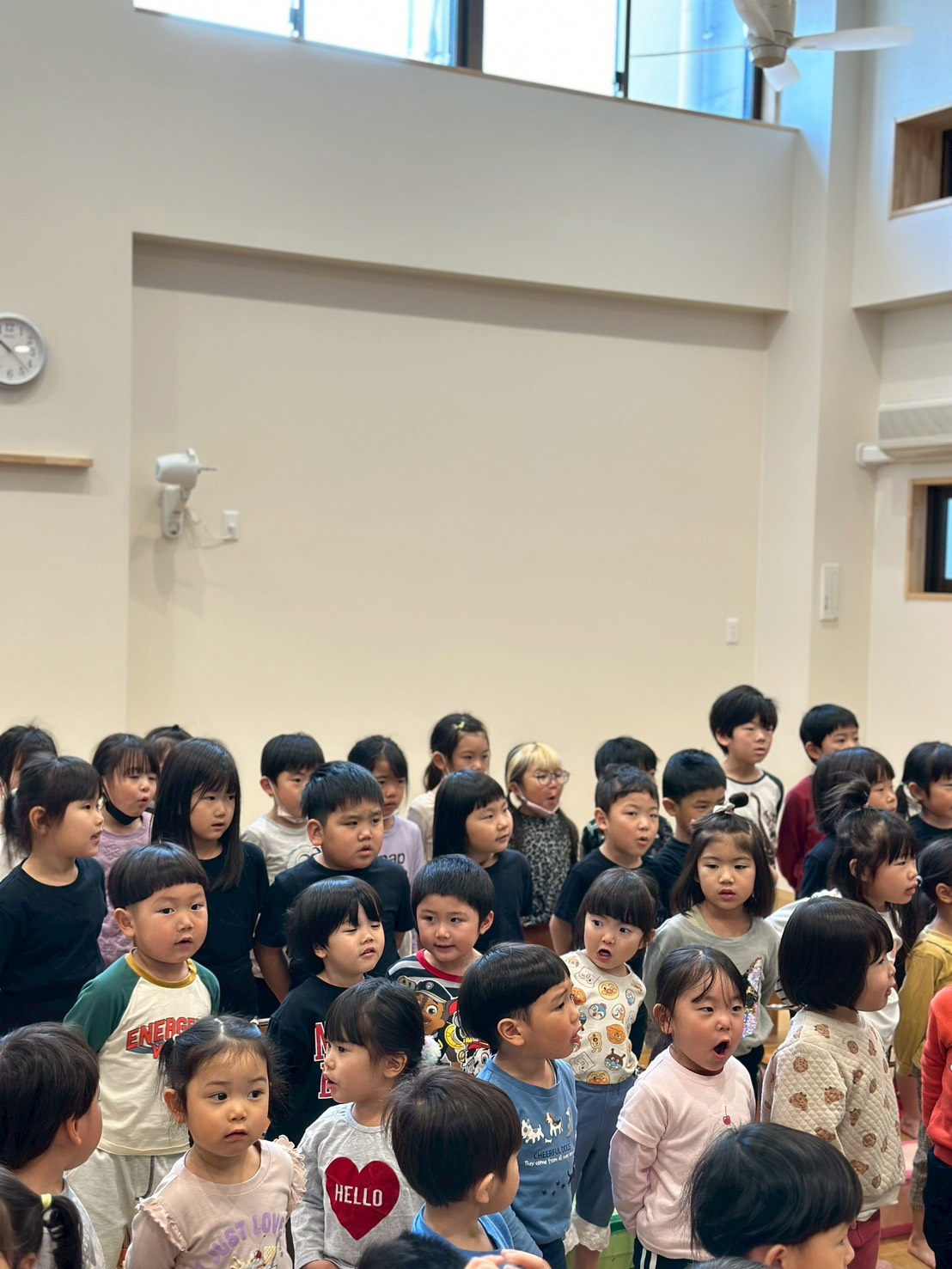 成長を祝う会
