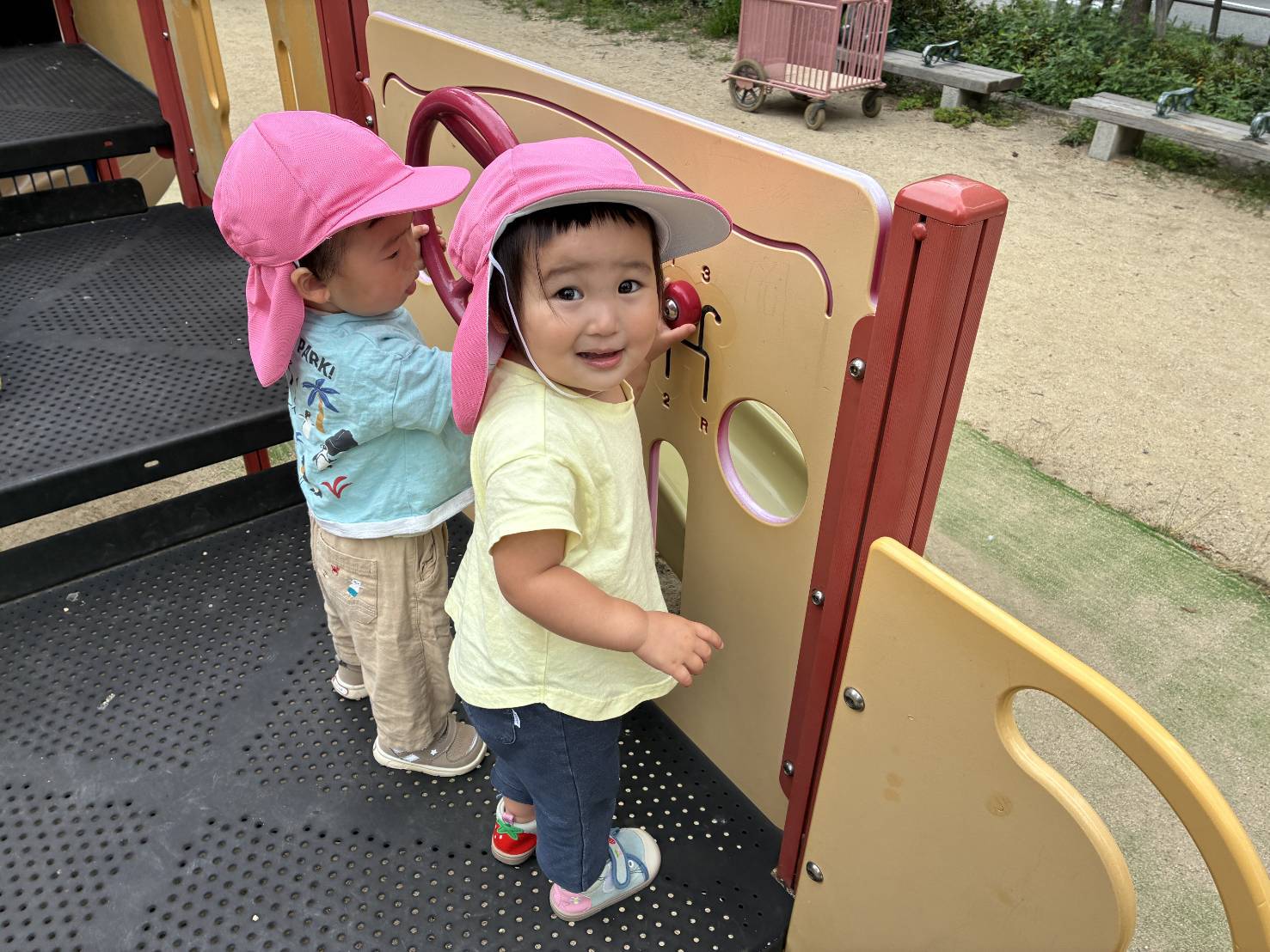 ６月も沢山遊びました！